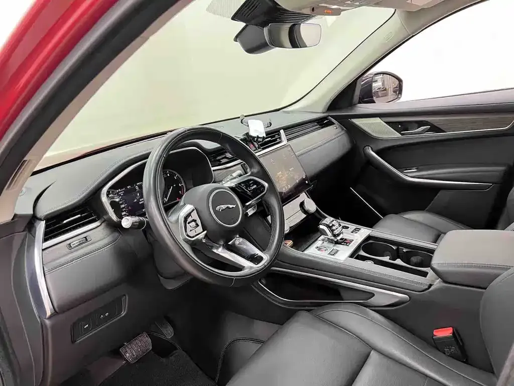 Jaguar F-PACE 2021 из CN, фото 6