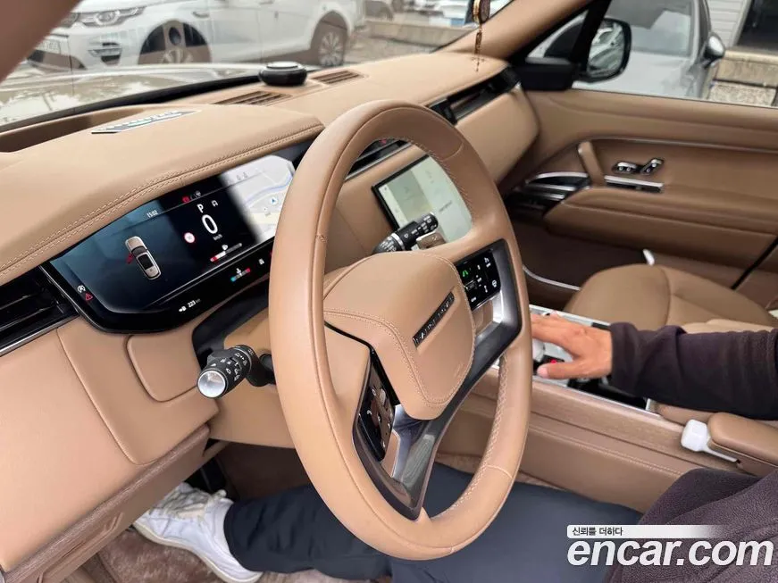 Land Rover Range Rover 2023 из KR, фото 3