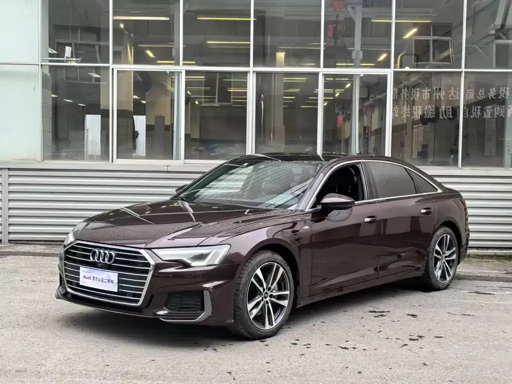 Audi A6L 2022 из CN, фото 1