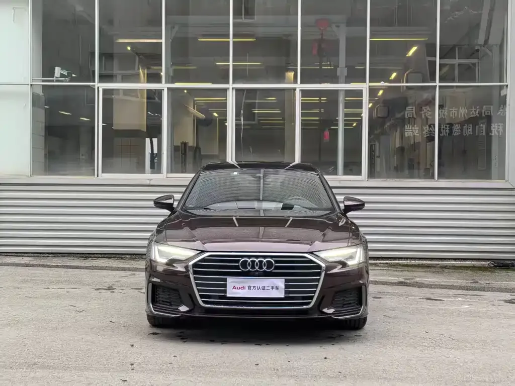 Audi A6L 2022 из CN, фото 4