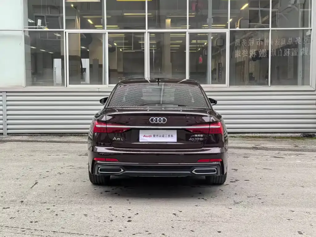 Audi A6L 2022 из CN, фото 3