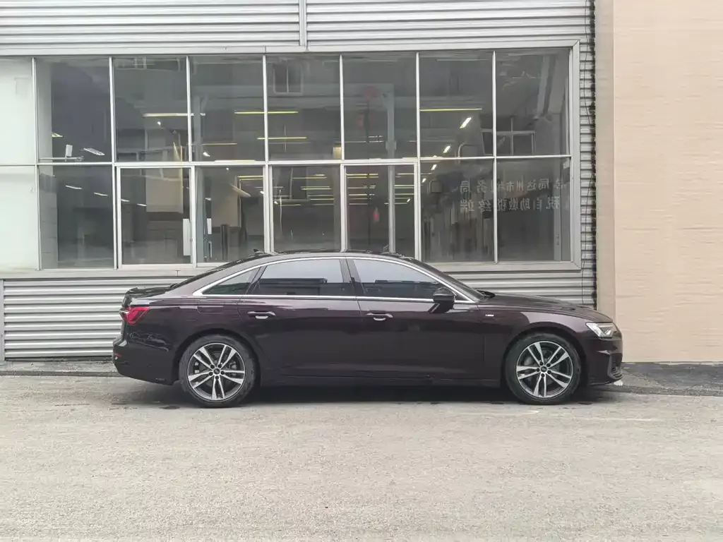Audi A6L 2022 из CN, фото 7