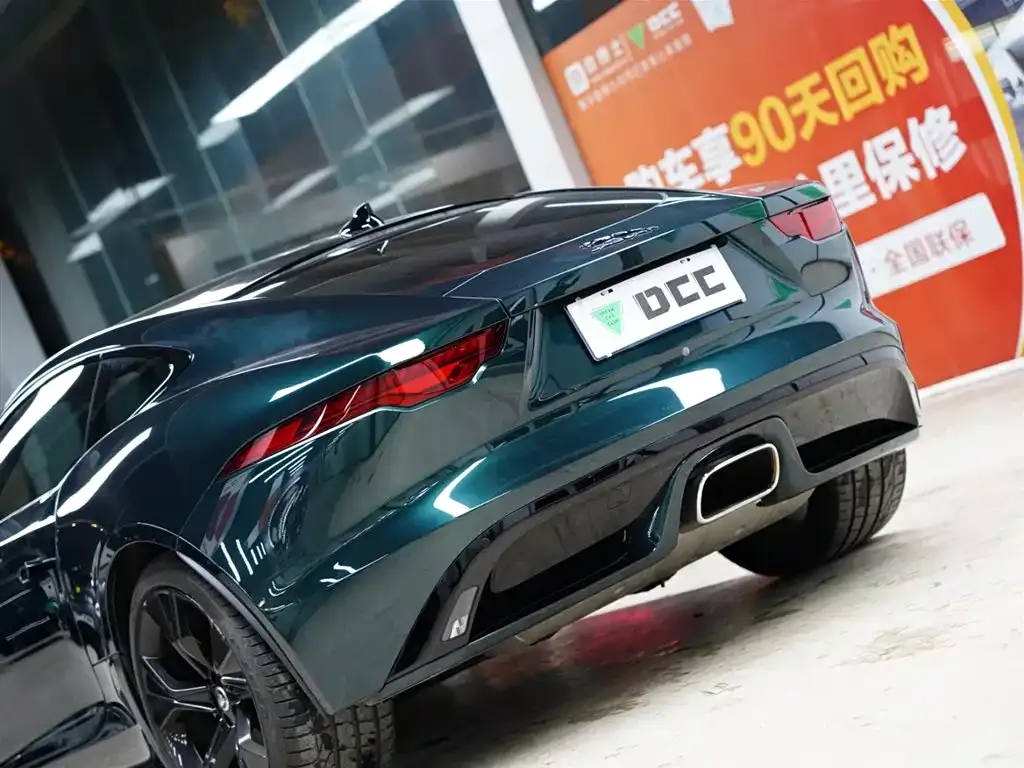 Jaguar F-TYPE 2024 из CN, фото 4