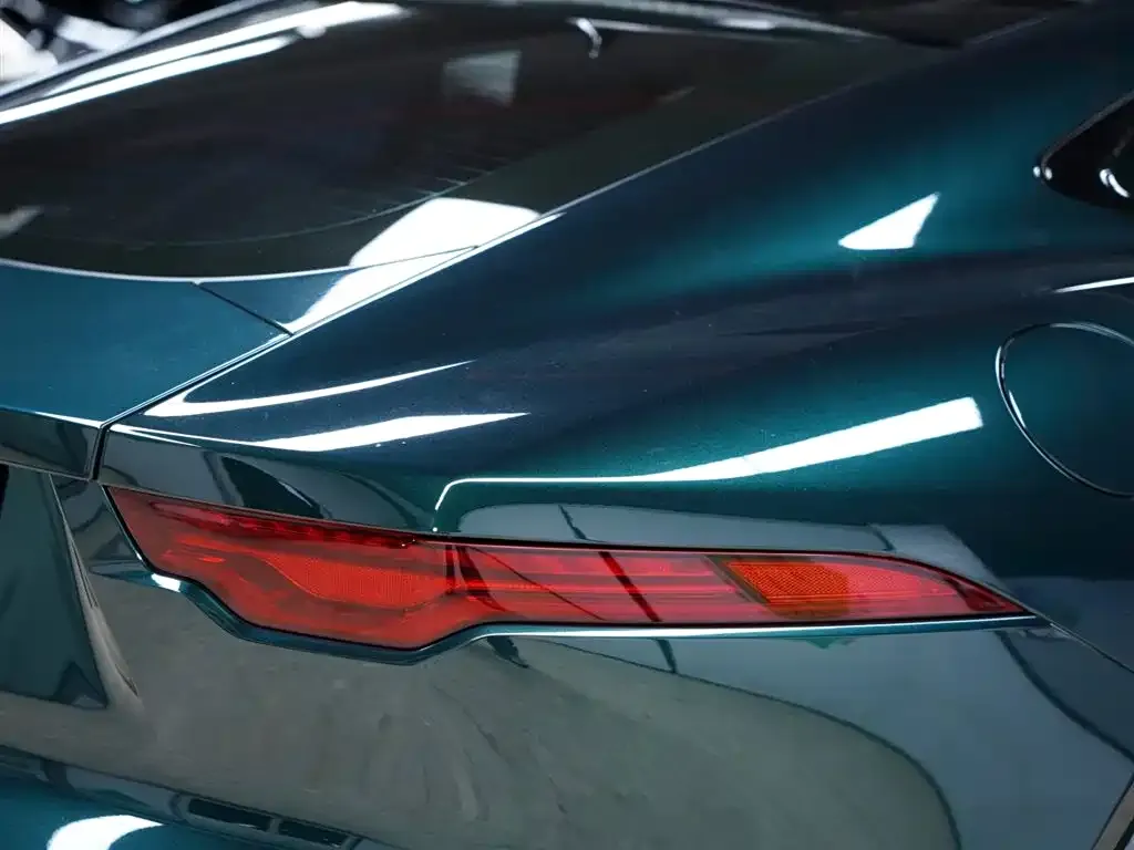 Jaguar F-TYPE 2024 из CN, фото 2