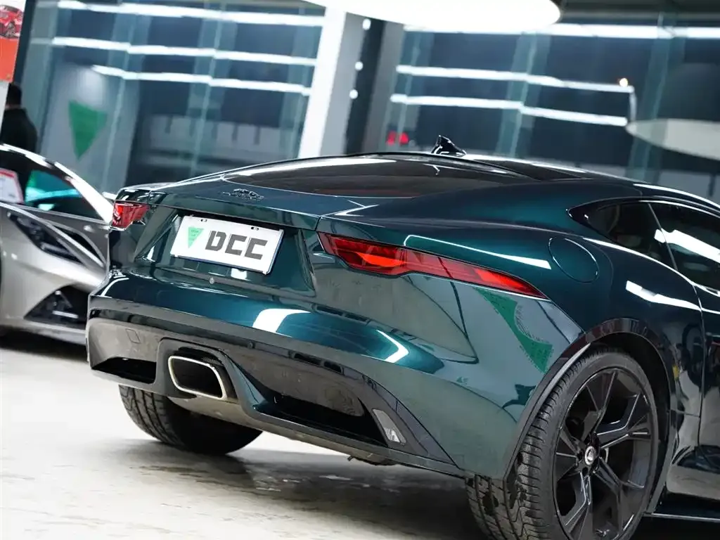 Jaguar F-TYPE 2024 из CN, фото 6