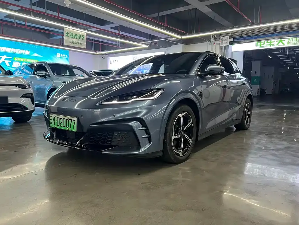 BYD Seal 06GT 2025 из CN, фото 1