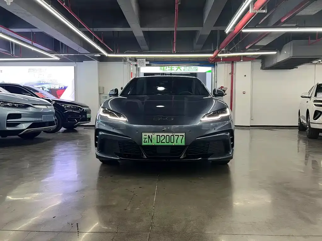 BYD Seal 06GT 2025 из CN, фото 7