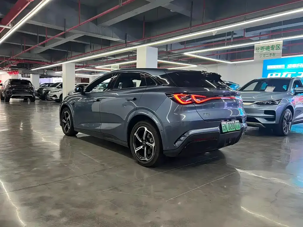 BYD Seal 06GT 2025 из CN, фото 2