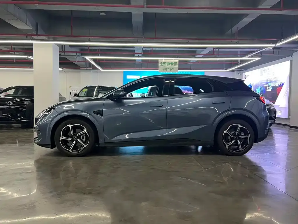 BYD Seal 06GT 2025 из CN, фото 9