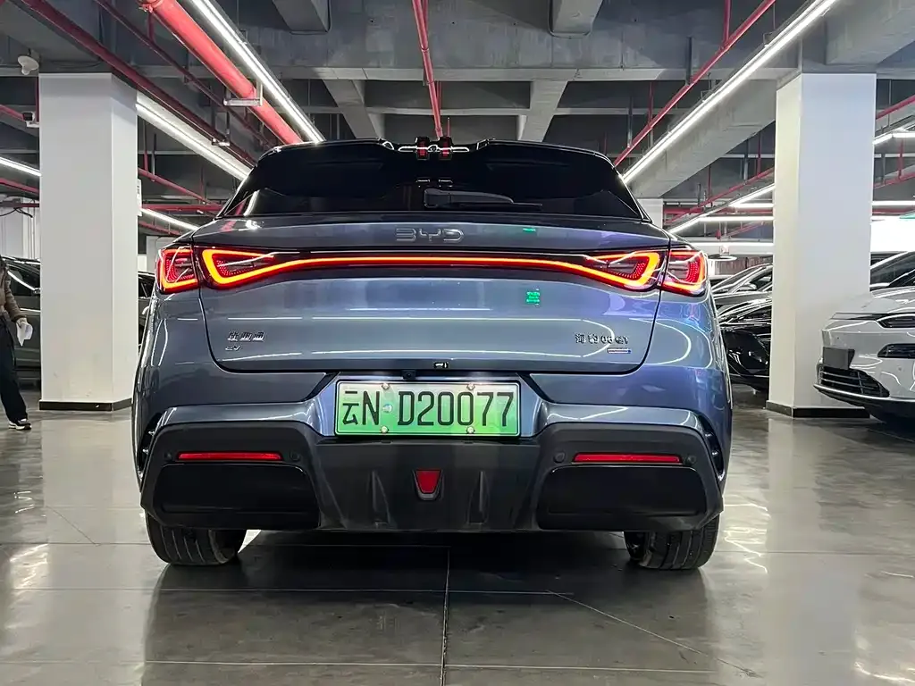 BYD Seal 06GT 2025 из CN, фото 6