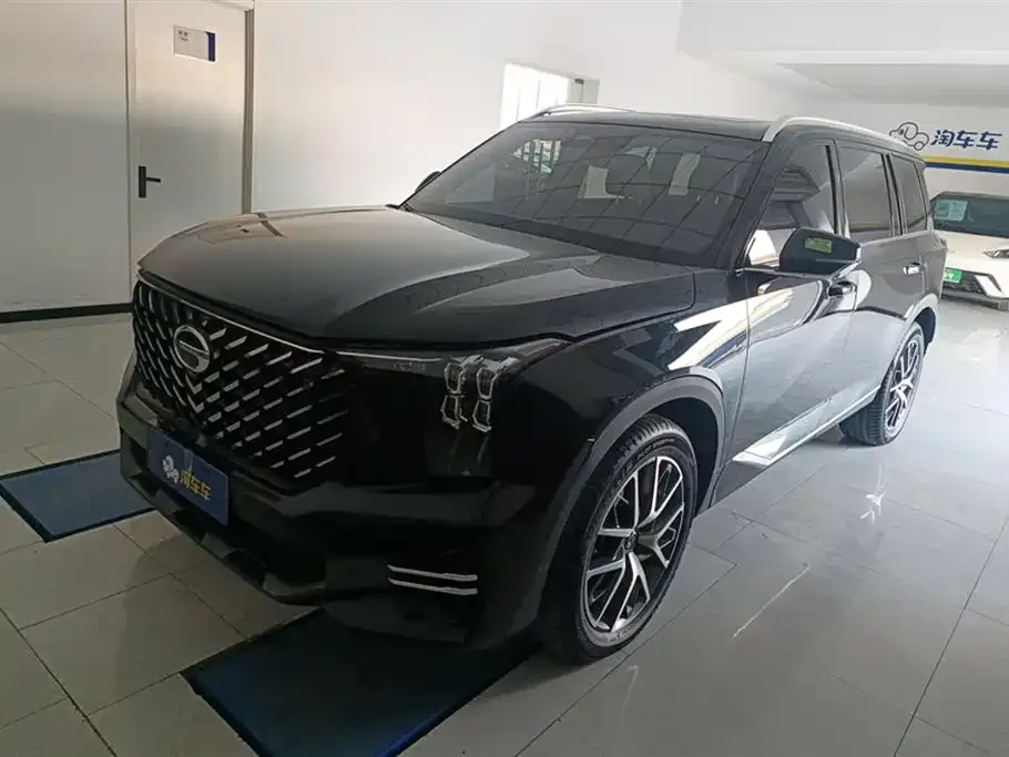 GAC Motor Trumpchi GS8 — фото 1