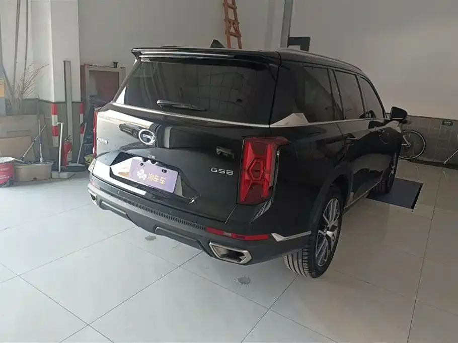 GAC Motor Trumpchi GS8 — фото 2