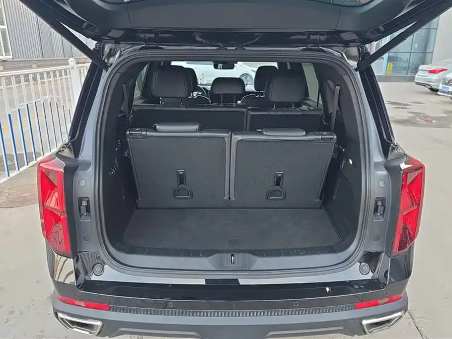 GAC Motor Trumpchi GS8 — фото 8