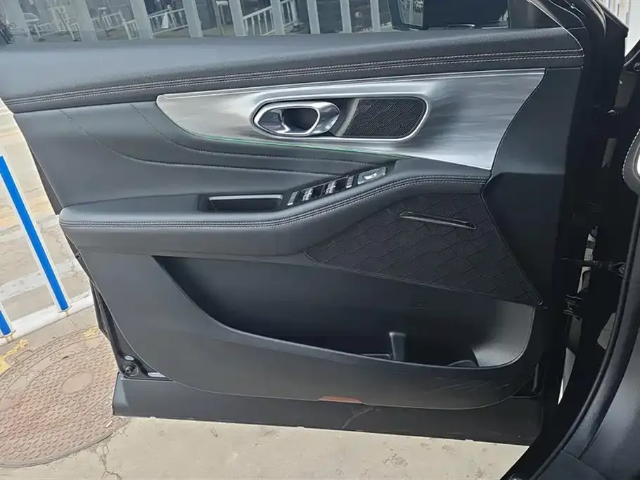 GAC Motor Trumpchi GS8 — фото 6