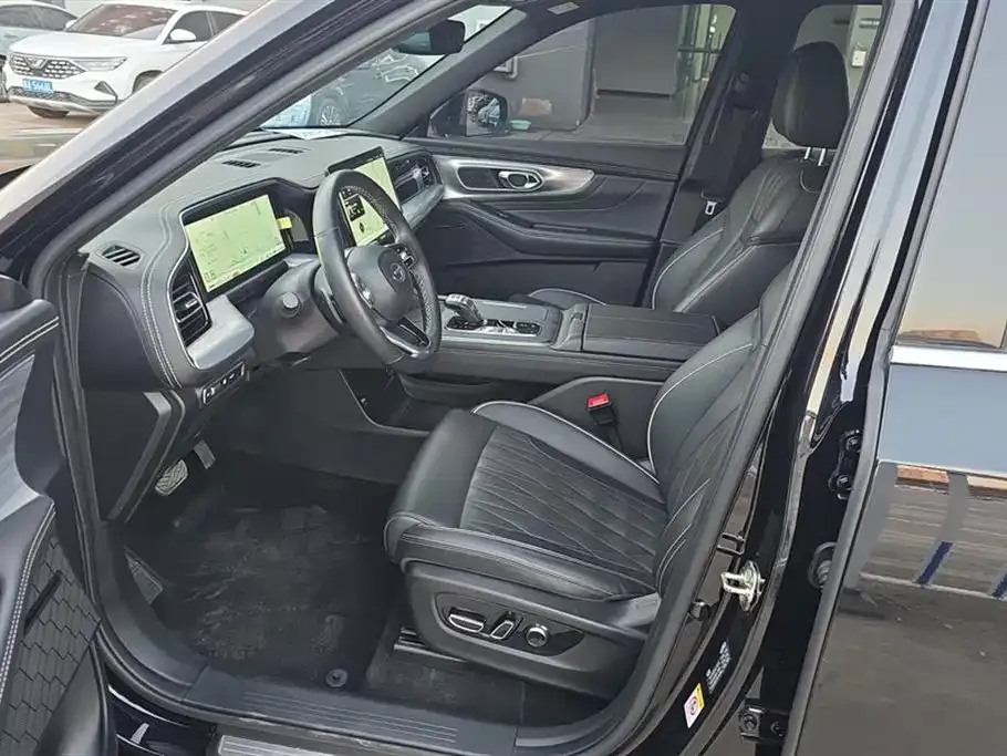 GAC Motor Trumpchi GS8 — фото 10
