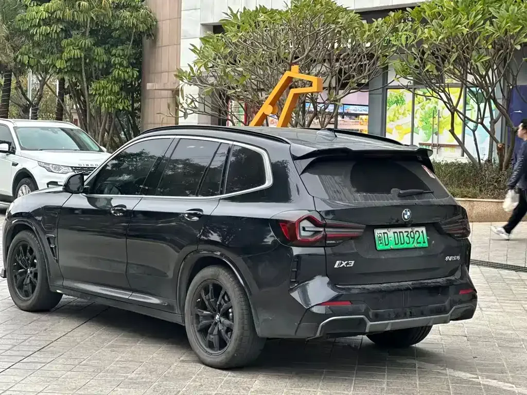 BMW iX3 2023 из CN, фото 6