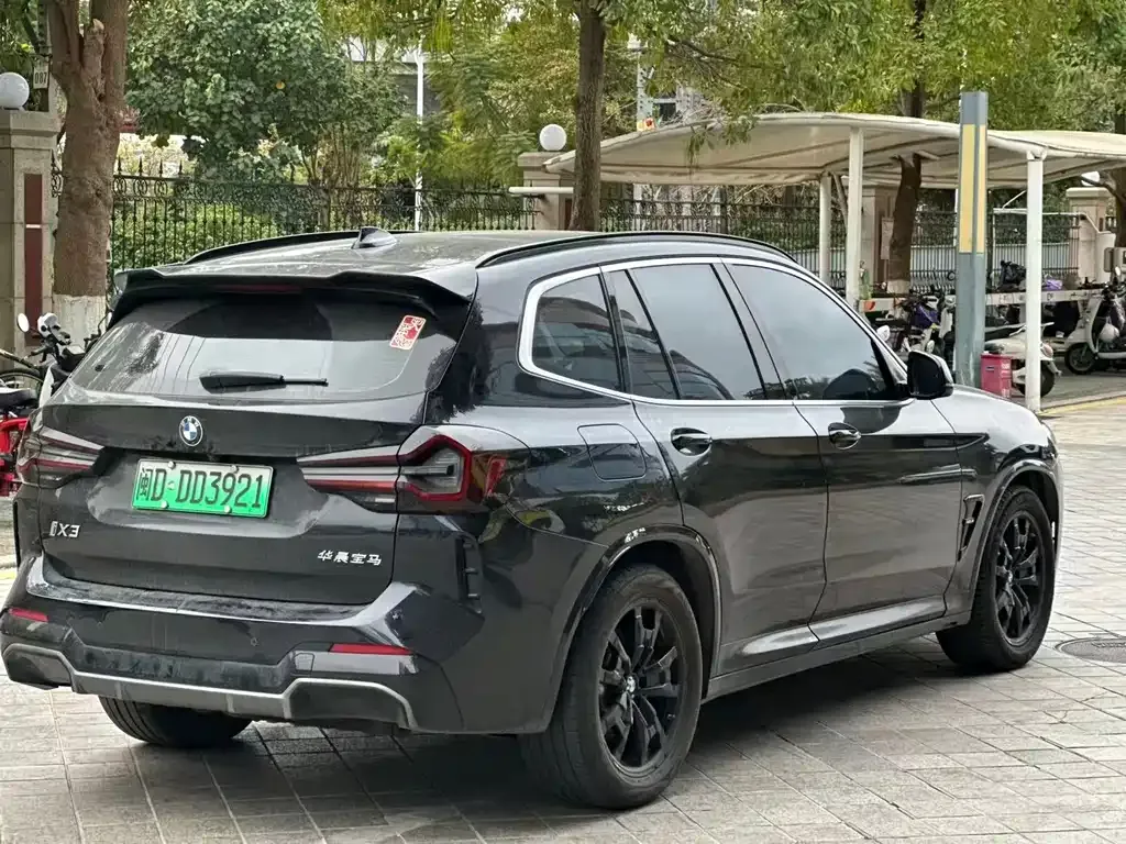BMW iX3 2023 из CN, фото 7
