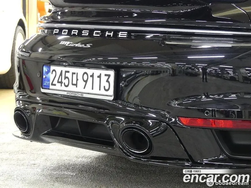 Porsche 911 2024 из KR, фото 9