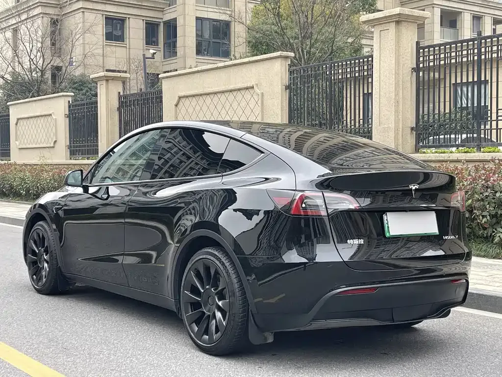 Tesla Model Y 2023 из CN, фото 4