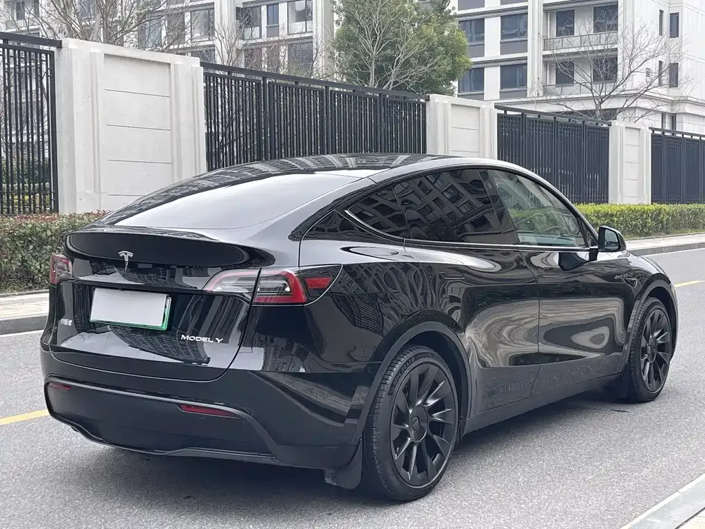 Tesla Model Y 2023 из CN, фото 3