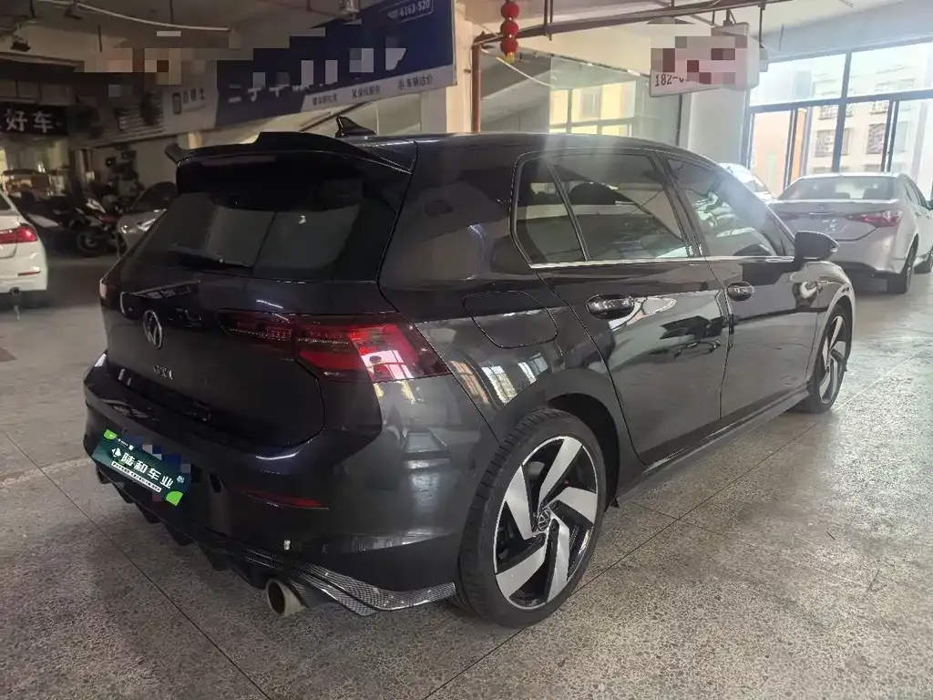 Volkswagen Golf GTI 2023 из CN, фото 9