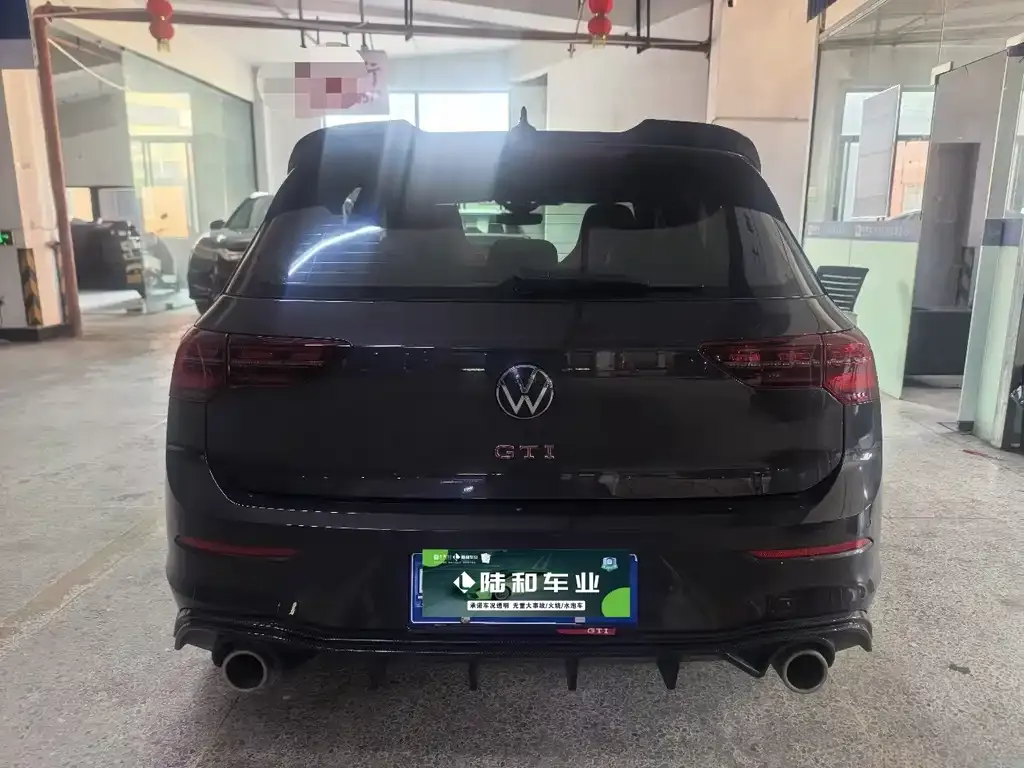 Volkswagen Golf GTI 2023 из CN, фото 3