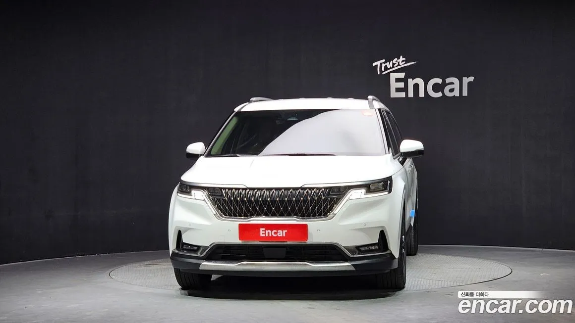 Kia Carnival — фото 10
