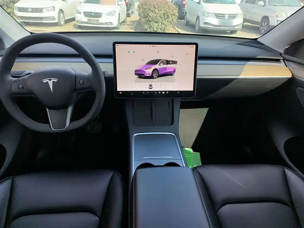 Tesla Model Y 2023 из CN, фото 3