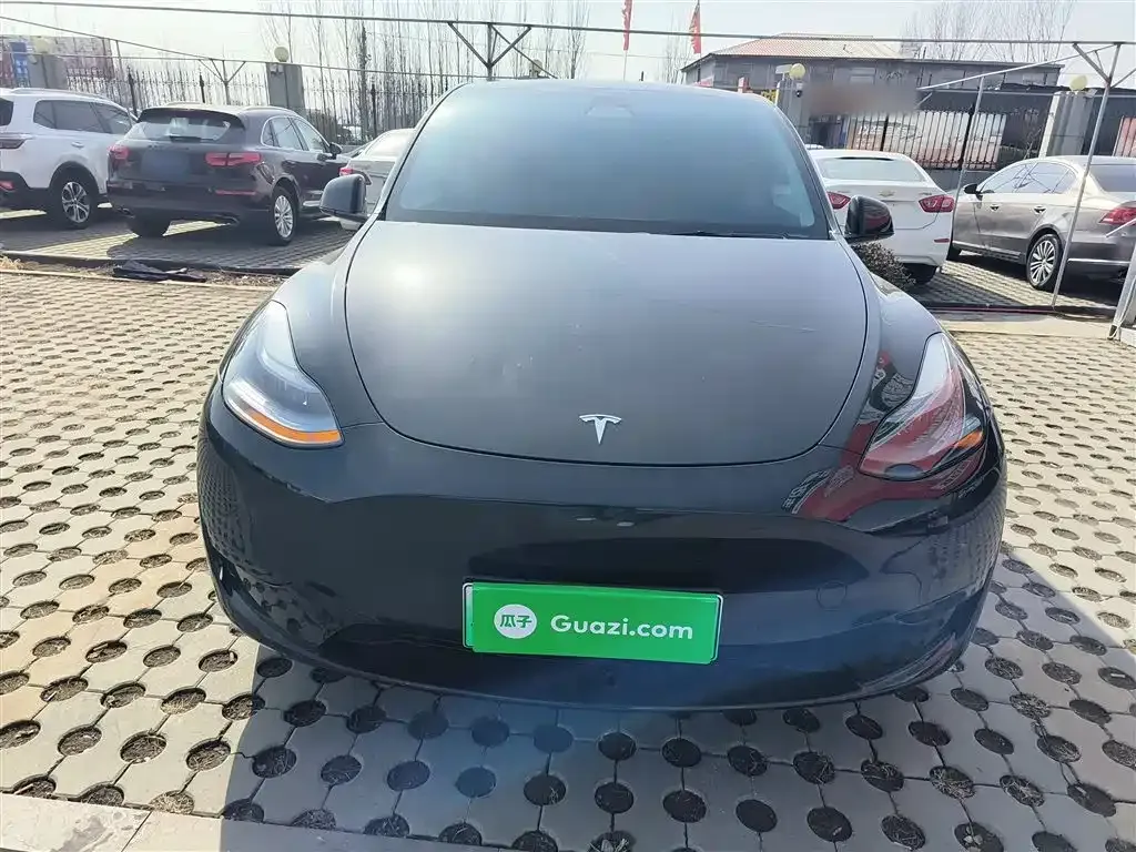 Tesla Model Y 2023 из CN, фото 10