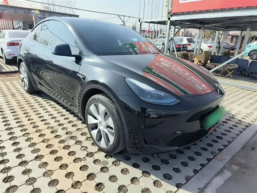 Tesla Model Y 2023 из CN, фото 5