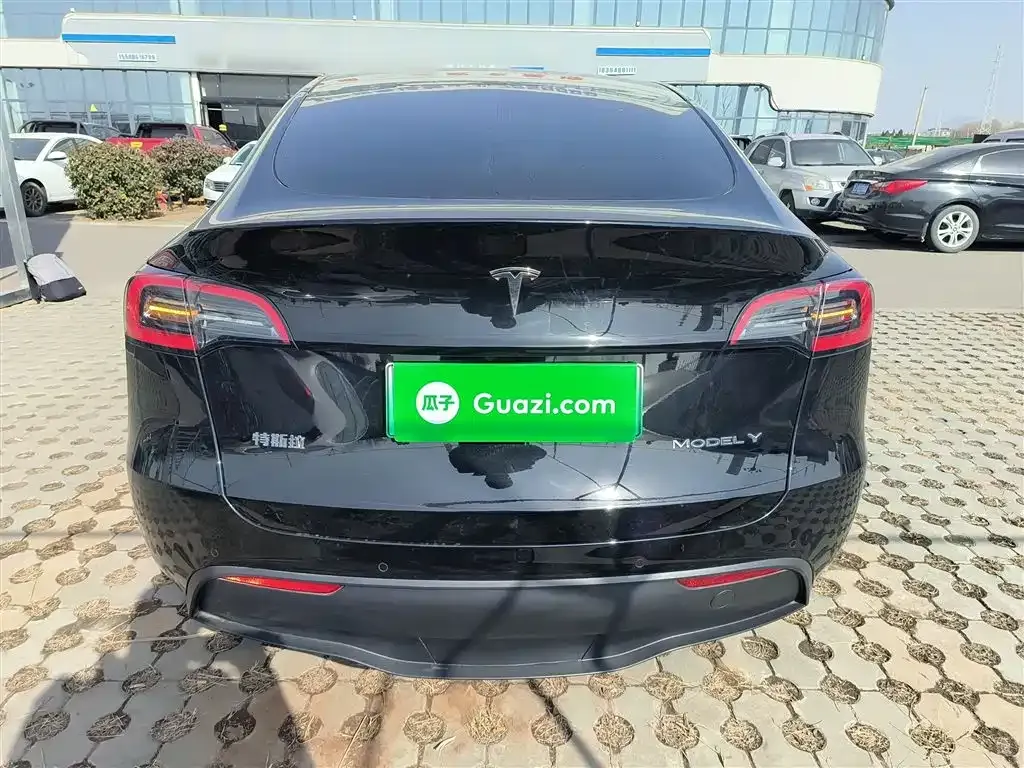 Tesla Model Y 2023 из CN, фото 9