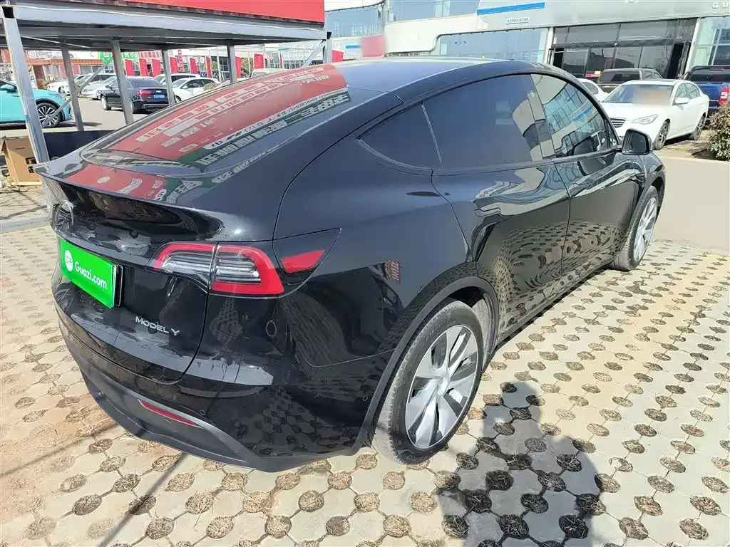 Tesla Model Y 2023 из CN, фото 4