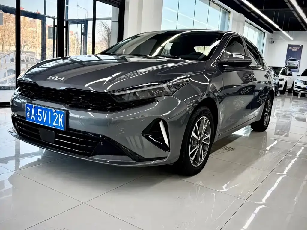 Kia K3 2022 из CN, фото 1