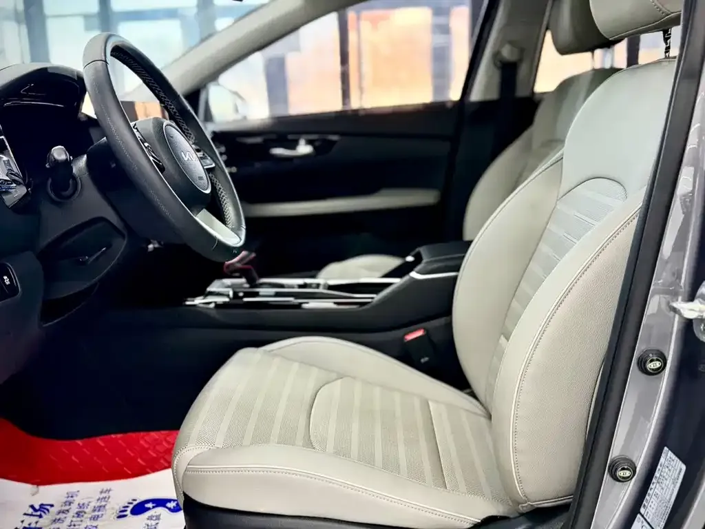 Kia K3 2022 из CN, фото 3