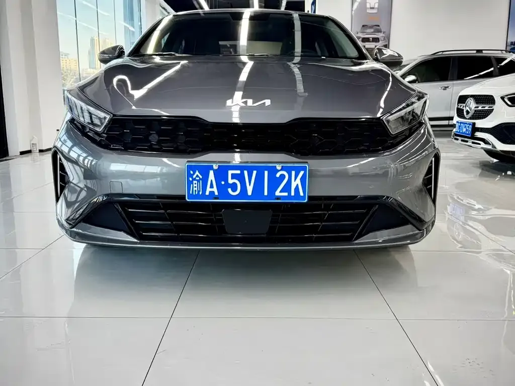 Kia K3 2022 из CN, фото 6