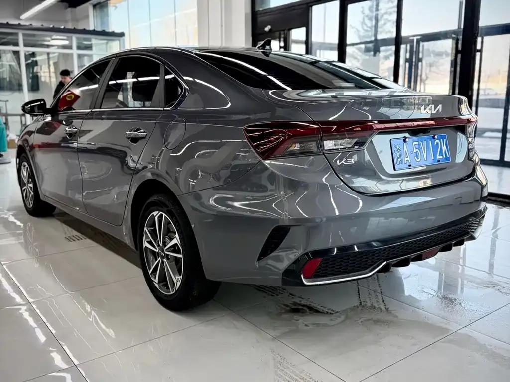 Kia K3 2022 из CN, фото 9