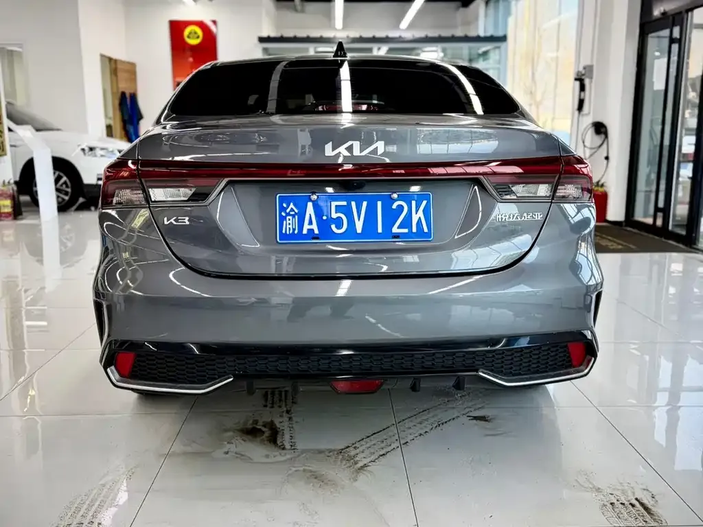 Kia K3 2022 из CN, фото 8