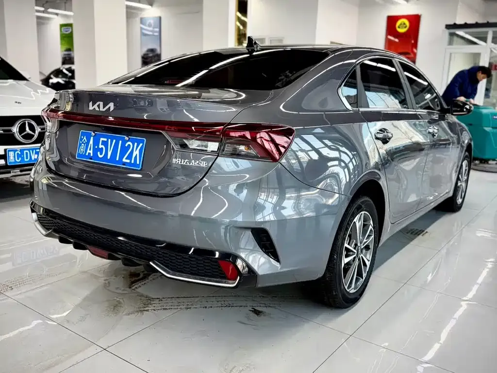 Kia K3 2022 из CN, фото 4