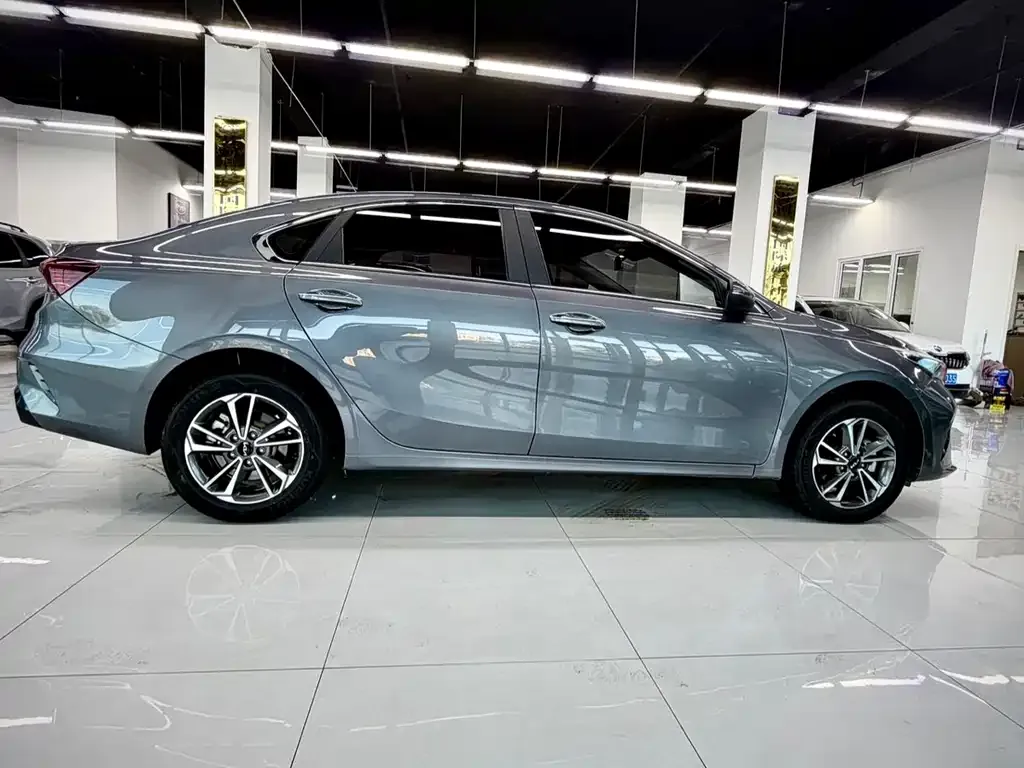 Kia K3 2022 из CN, фото 2