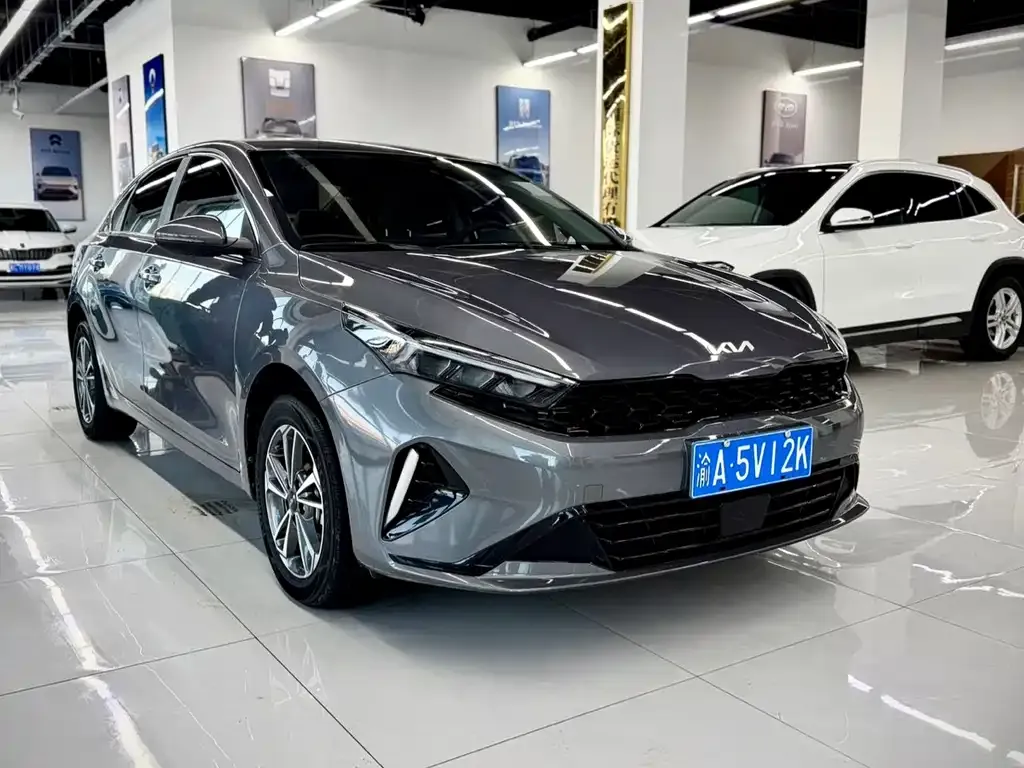Kia K3 2022 из CN, фото 5