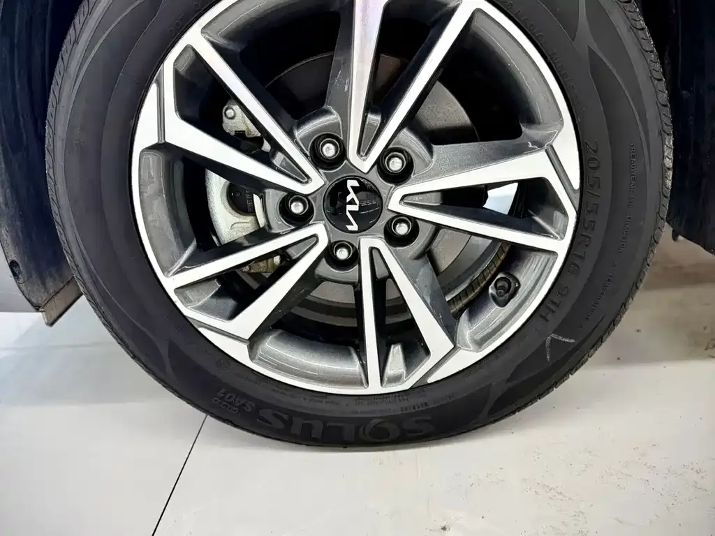 Kia K3 2022 из CN, фото 7