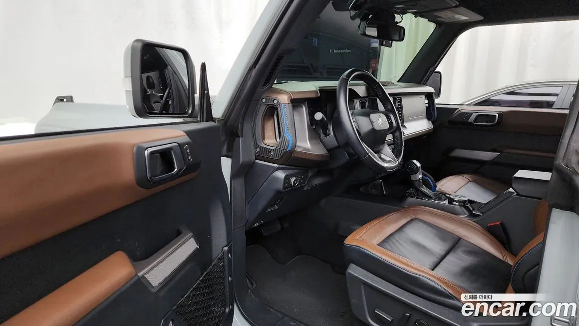 Ford Bronco 2022 из KR, фото 6