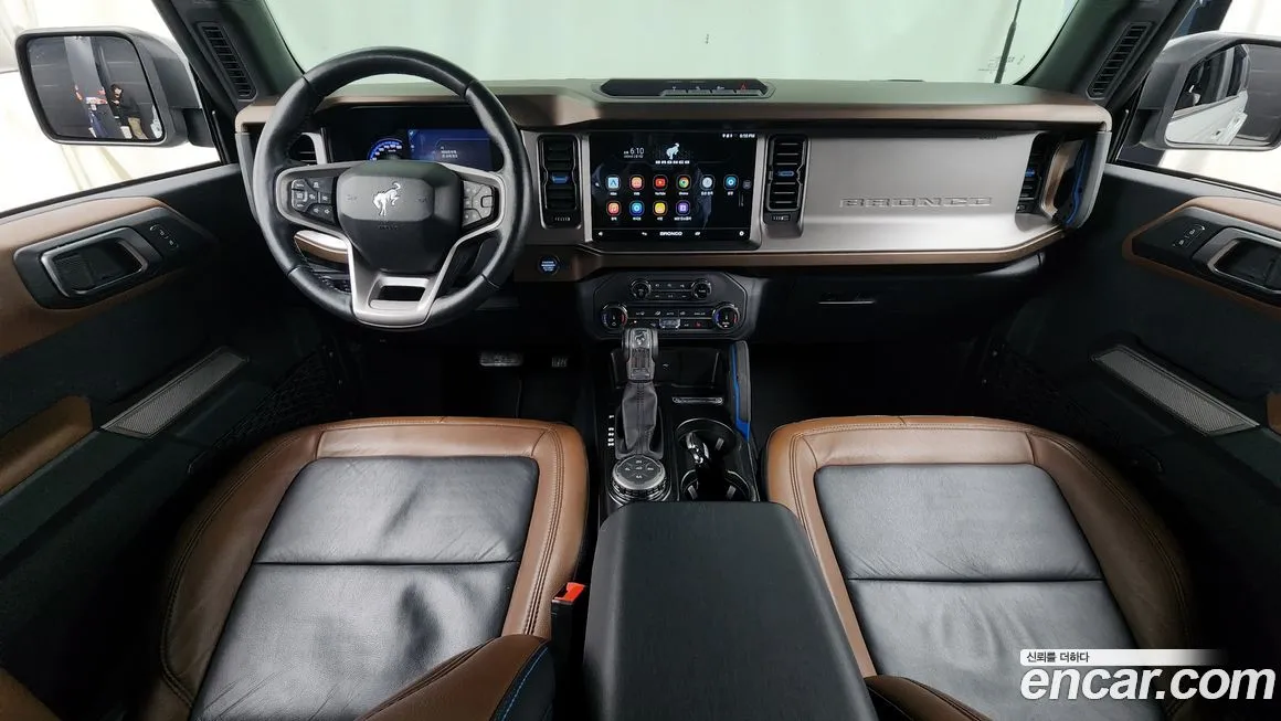 Ford Bronco 2022 из KR, фото 9