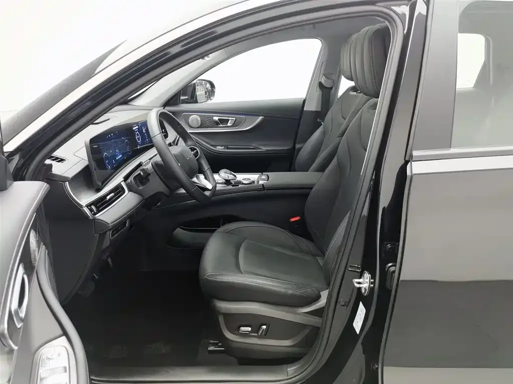 Chery Tiggo 8 PRO — фото 8