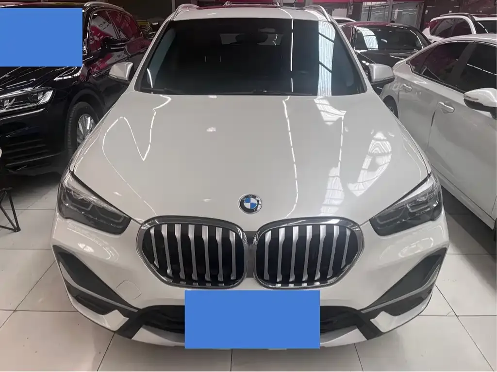 BMW X1 2021 из CN, фото 7