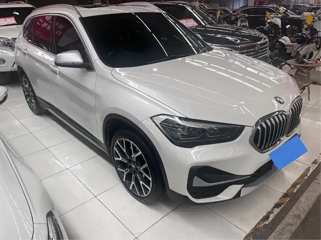 BMW X1 2021 из CN, фото 10