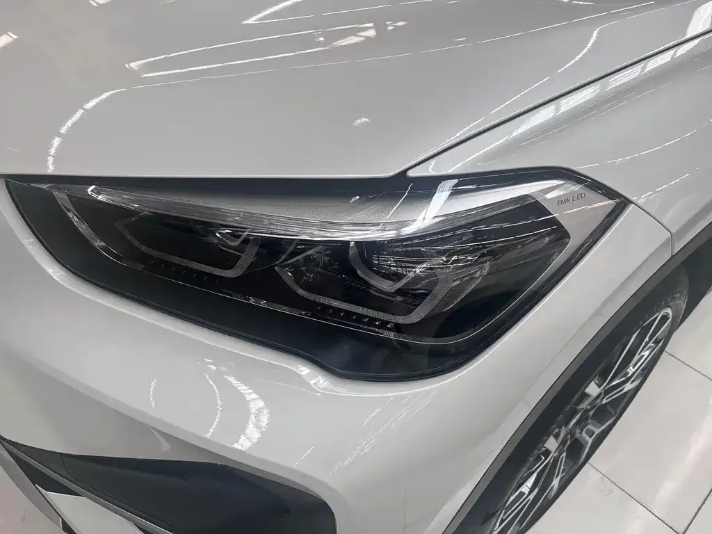 BMW X1 2021 из CN, фото 4