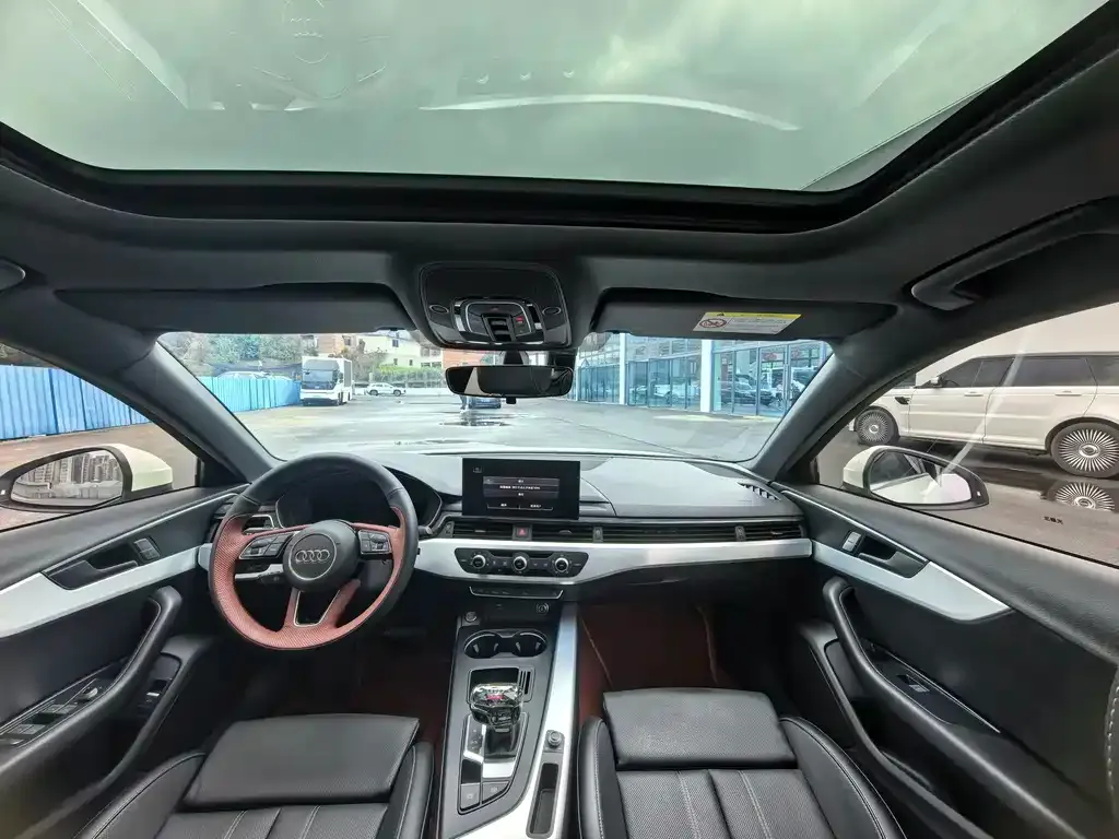 Audi A4L 2024 из CN, фото 5