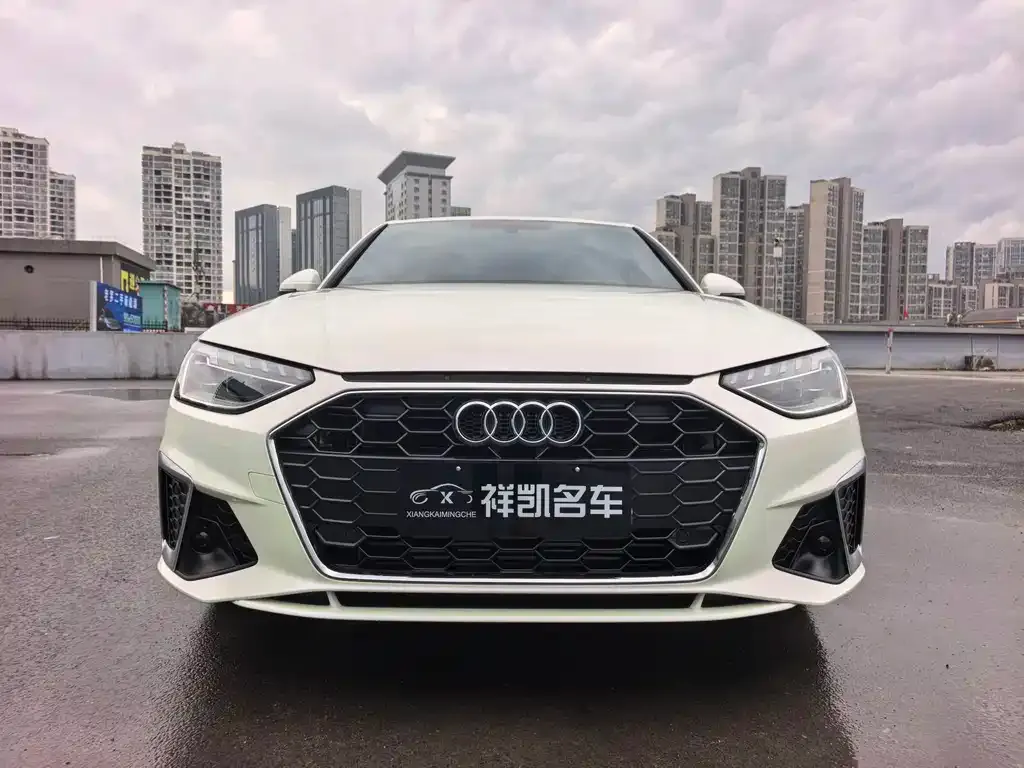 Audi A4L 2024 из CN, фото 6