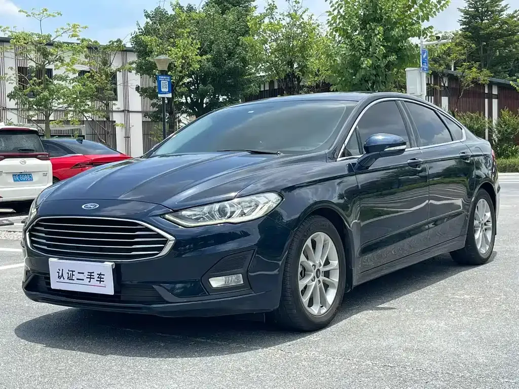 Ford Mondeo 2021 из CN, фото 1